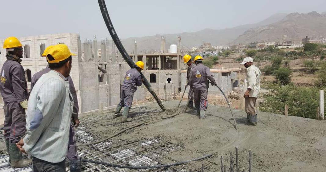 Amran concrete services
